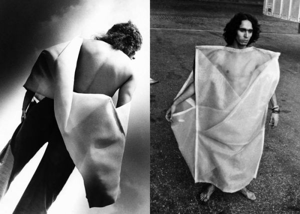 Hélio Oiticica: Parangolé