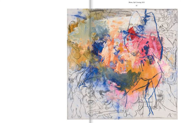 Rita Ackermann: Hidden by Rita Ackermann, Hardcover | Barnes & Noble®