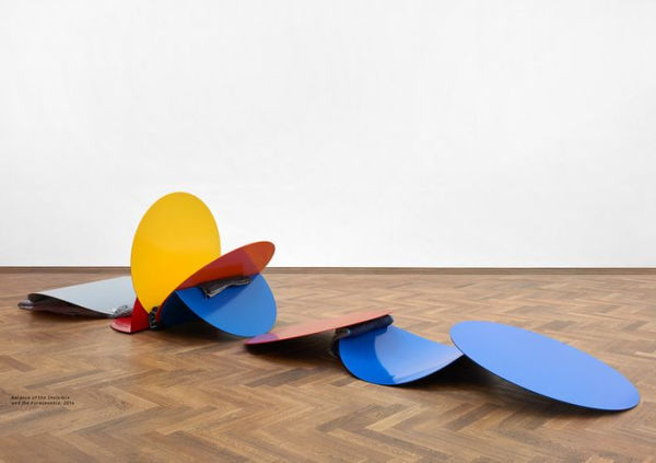 Gabriel Kuri: Forecast