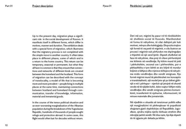 Poliksen Qorri-Dragaj & Hamdi Qorri: RKS² Transcendent Locality