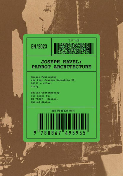 Joseph Havel: Parrot Architecture