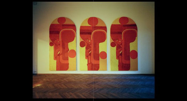 Alexander Tovborg: The Church: Photographed by Mishael Fapohunda