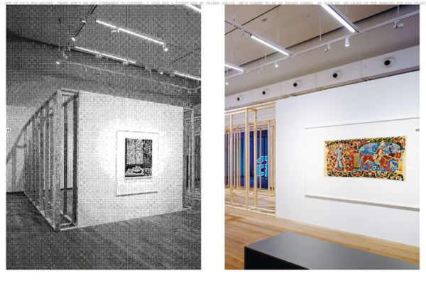 Lisa Tan: Dodge and/or Burn