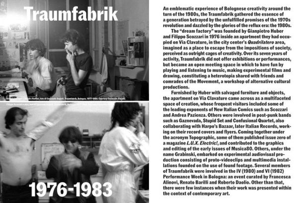 Skank Bloc Bologna: Alternative Art Spaces since 1977