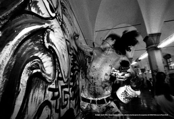 Skank Bloc Bologna: Alternative Art Spaces since 1977