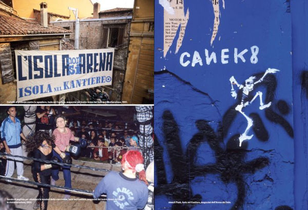 Skank Bloc Bologna: Alternative Art Spaces since 1977