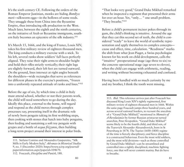 Cally Spooner: A Hypothesis of Resistance