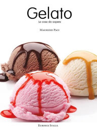 Title: Gelato, Author: Maurizio Paci