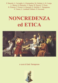 Title: Non credenza ed etica, Author: AA. VV.