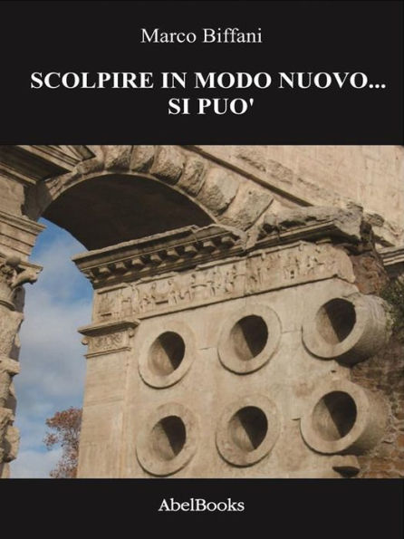 Scolpire in modo nuovo... si può