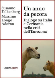 Title: Un anno da pecora, Author: Susanne Falkenberg