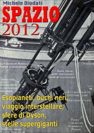 Title: Spazio 2012, Author: Michele Diodati