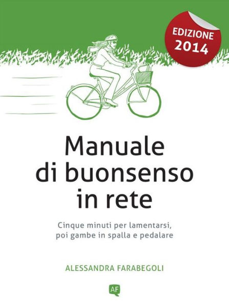Manuale di buonsenso in rete