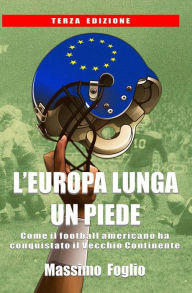 Title: L'Europa lunga un piede, Author: Massimo Foglio