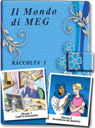 Title: Il Mondo di Meg 1-2, Author: Giorgio Pezzin