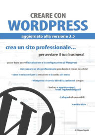 Title: Creare con Wordpress, Author: Filippo Sigotti