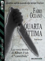 Title: La quarta vittima, Author: Fabio Oceano