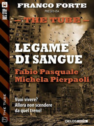 Title: Legame di sangue, Author: Fabio Pasquale