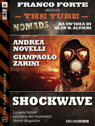 Title: Shockwave, Author: Andrea Novelli