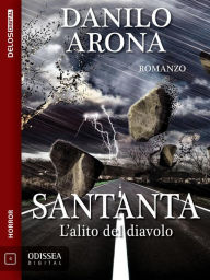 Title: Santanta, Author: Danilo Arona