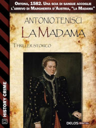 Title: La Madama, Author: Antonio Tenisci
