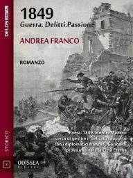 Title: 1849, Author: Andrea Franco