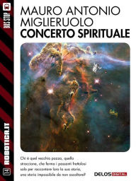 Title: Concerto spirituale, Author: Mauro Antonio Miglieruolo