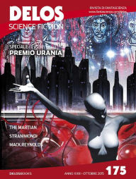 Title: Delos Science Fiction 175, Author: Carmine Treanni