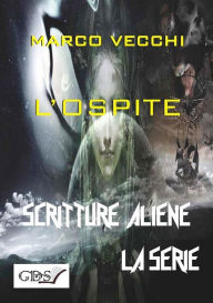 Title: L'ospite, Author: Marco Vecchi