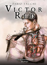 Title: Victor Red, Author: Fabio Tacchi