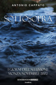 Title: Sottosopra: I giorni dell'alluvione Monza Novembre 2002, Author: Antonio Cappato