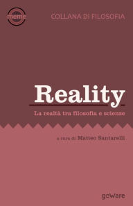 Title: Reality. La realtà tra filosofia e scienze, Author: Margaret Archer