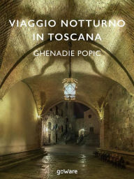 Title: Viaggio notturno in Toscana, Author: Ghenadie Popic