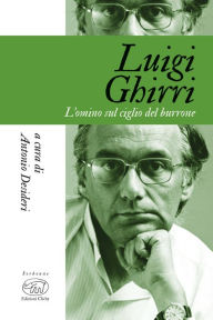 Title: Luigi Ghirri: L'omino sul ciglio del burrone, Author: Antonio Desideri