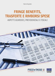 Title: Fringe benefits, trasferte e rimborsi spese, Author: Marta Bregolato