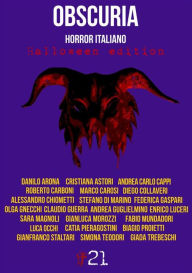 Title: Obscuria: Horror italiano - Halloween Edition, Author: autori vari