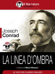 Title: La linea d'ombra (Audio-eBook), Author: Joseph Conrad