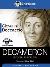 Title: Decameron (novelle scelte) (Audio-eBook), Author: Giovanni Boccaccio