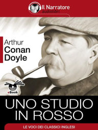Title: Sherlock Holmes: Uno Studio in Rosso, Author: Arthur Conan Doyle