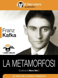 Title: La Metamorfosi (Audio-eBook), Author: Franz Kafka