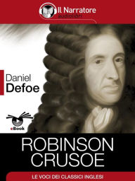 Title: Robinson Crusoe, Author: Daniel Defoe