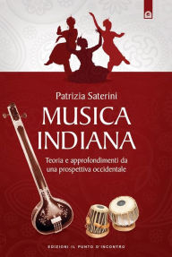 Title: Musica indiana, Author: Patrizia Saterini