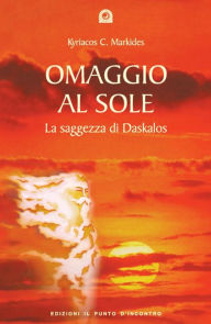 Title: Omaggio al sole, Author: Kyriacos C. Markides