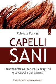 Title: Capelli sani, Author: Fabrizio Fantini