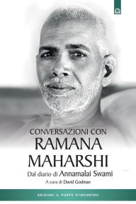 Title: Conversazioni con Ramana Maharshi, Author: David Godman