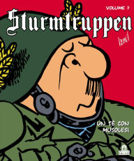 Title: Sturmtruppen Volume 7 - Un tè con Musolesi, Author: Bonvi