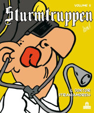 Title: Sturmtruppen Volume 8 - Il Doktor Stranamoren, Author: Bonvi