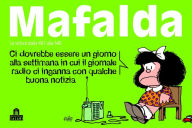 Title: Mafalda Volume 4: Le strisce dalla 481 alla 640, Author: Quino