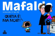 Title: Mafalda Volume 8: Le strisce dalla 1120 alla 1280, Author: Quino