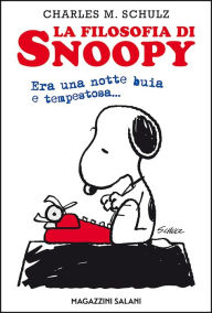 Title: La filosofia di Snoopy, Author: Charles M. Schulz